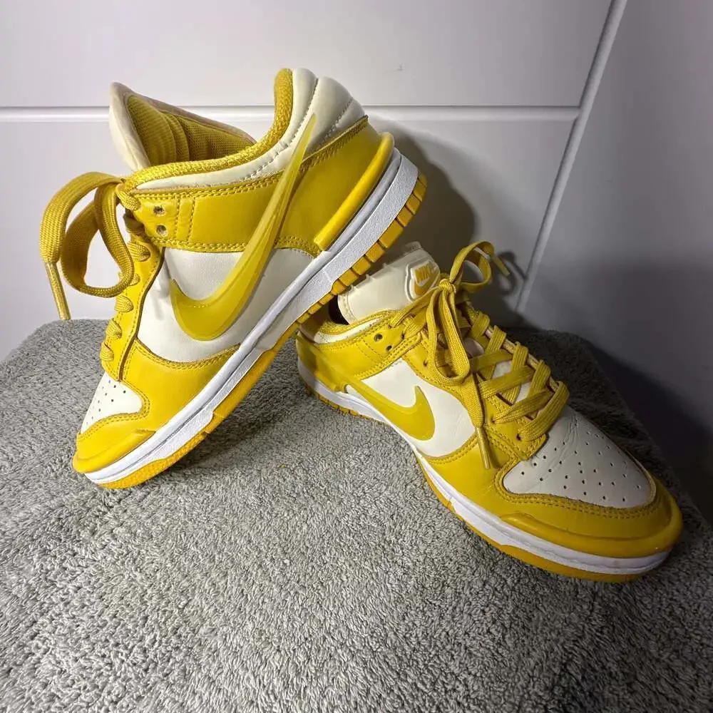 Nike Dunk Low Twist Vivid Sulfur (Women's)